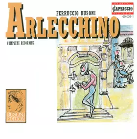 Couverture du produit · Arlecchino (Complete Recording)