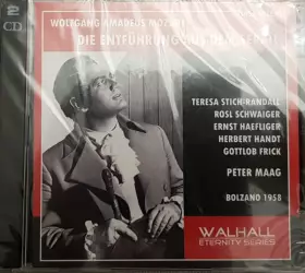 Couverture du produit · Die Entführung Aus Dem Serail