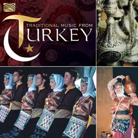 Couverture du produit · Traditional Music From Turkey