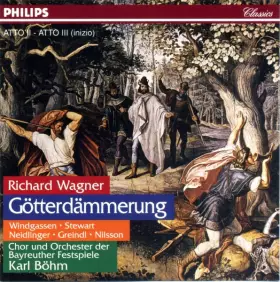 Couverture du produit · Götterdammerung - Dritter Tag Des Bühnenfestspiels "Der Ring Des Nibelungen" (Atto II - Atto III (Inizio))
