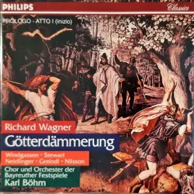 Couverture du produit · Götterdammerung - Dritter Tag Des Bühnenfestspiels "Der Ring Des Nibelungen" (Prologo - Atto I (Inizio))