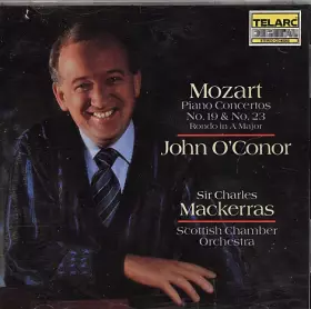 Couverture du produit · Piano Concertos 19 & 23/Rondo