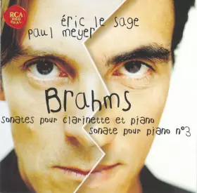 Couverture du produit · Sonates Pour Clarinette Et Piano, Sonate Pour Piano N° 3