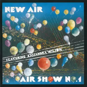 Couverture du produit · Air Show No.1