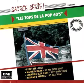Couverture du produit · Tops De La Pop 60's 