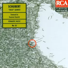 Couverture du produit · "Trout" Quintet