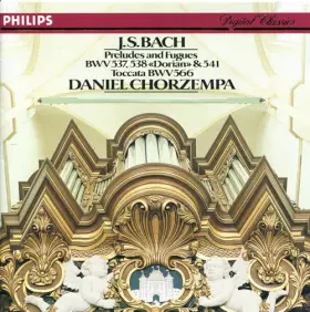 Couverture du produit · Preludes And Fugues