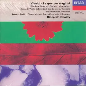 Couverture du produit · Le Quattro Stagioni