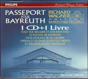 Couverture du produit · Passeport Pour Bayreuth