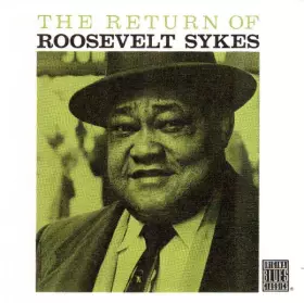 Couverture du produit · The Return Of Roosevelt Sykes