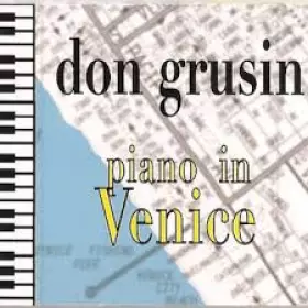 Couverture du produit · Piano In Venice