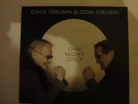 Couverture du produit · One Night Only