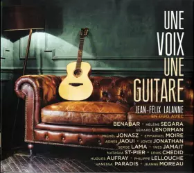 Couverture du produit · Une Voix Une Guitare 