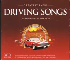 Couverture du produit · Greatest Ever! Driving Songs (The Definitive Collection)