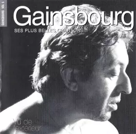 Couverture du produit · Ses Plus Belles Chansons Vol 5 Vu De L'Extérieur