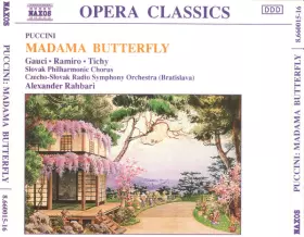 Couverture du produit · Madama Butterfly