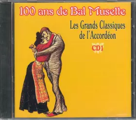 Couverture du produit · Les Grands Classiques De L'Accordéon