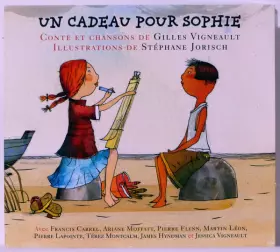 Couverture du produit · Un Cadeau Pour Sophie