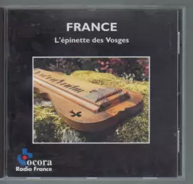 Couverture du produit · France - L'épinette Des Vosges
