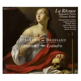 Couverture du produit · Oratorios - Leandro