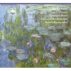 Couverture du produit · Quatuor – Trio – Danses  