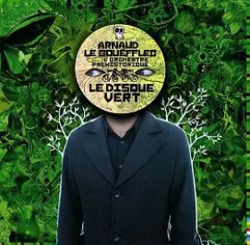 Couverture du produit · Le Disque Vert
