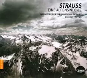 Couverture du produit · Eine Alpensinfonie