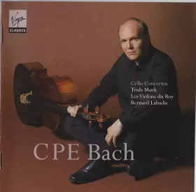 Couverture du produit · Cello Concertos