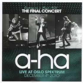 Couverture du produit · Ending On A High Note - The Final Concert (Live At Oslo Spektrum December 4th, 2010)