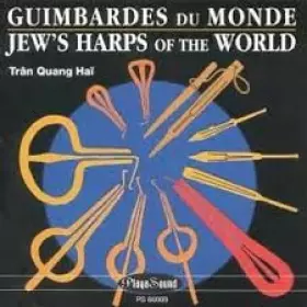 Couverture du produit · Guimbardes Du Monde - Jew's Harps Of The World