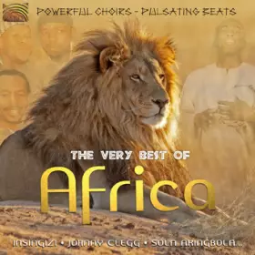 Couverture du produit · The Very Best Of Africa - Powerful Choirs - Pulsating Beats