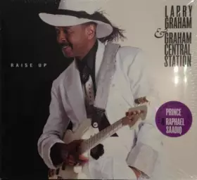 Couverture du produit · Raise Up