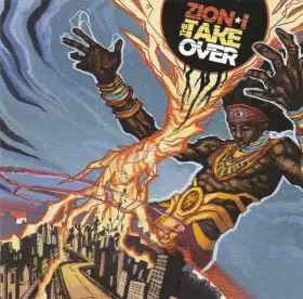 Couverture du produit · The Takeover