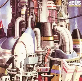 Couverture du produit · Pocket Revolution