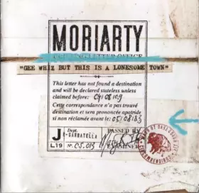 Couverture du produit · "Gee Whiz But This Is A Lonesome Town"