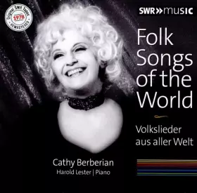 Couverture du produit · Folk Songs Of The World