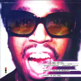 Couverture du produit · He Was King