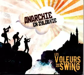 Couverture du produit · Anarchie En Syldavie