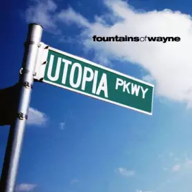 Couverture du produit · Utopia Parkway