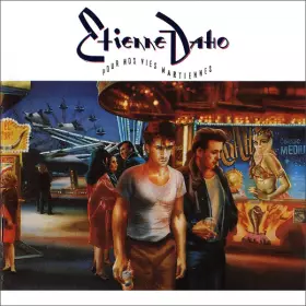 Couverture du produit · Pour Nos Vies Martiennes