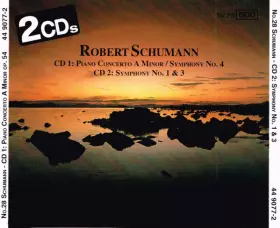 Couverture du produit · Robert Schumann