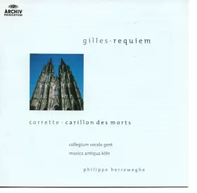Couverture du produit · Requiem Carillon Des Morts
