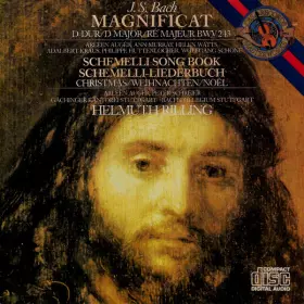 Couverture du produit · Magnificat D-Dur D Major Ré Majeur BWV 243 / Song Book Liederbuch (Leipzig 1736) Christmas Weihnachten Noël