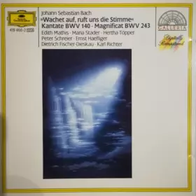 Couverture du produit · «Wachet Auf, Ruft Uns Die Stimme» Cantate, BWV 140 • Magnificat, BWV 243