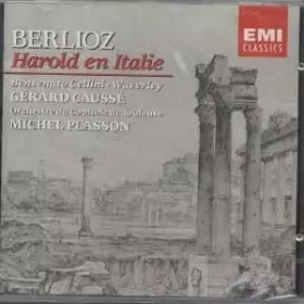 Couverture du produit · Harold en Italie