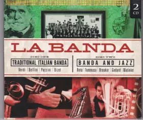 Couverture du produit · Traditional Italian Banda / Banda And Jazz