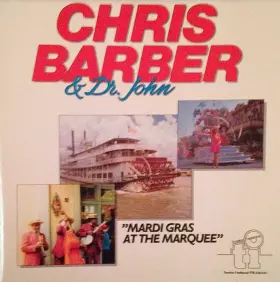 Couverture du produit · Mardi Gras At The Marquee