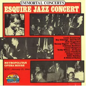 Couverture du produit · Esquire Jazz Concert