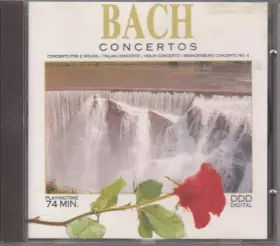 Couverture du produit · Concertos