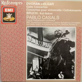 Couverture du produit · Cello Concertos / Kol Nidrei